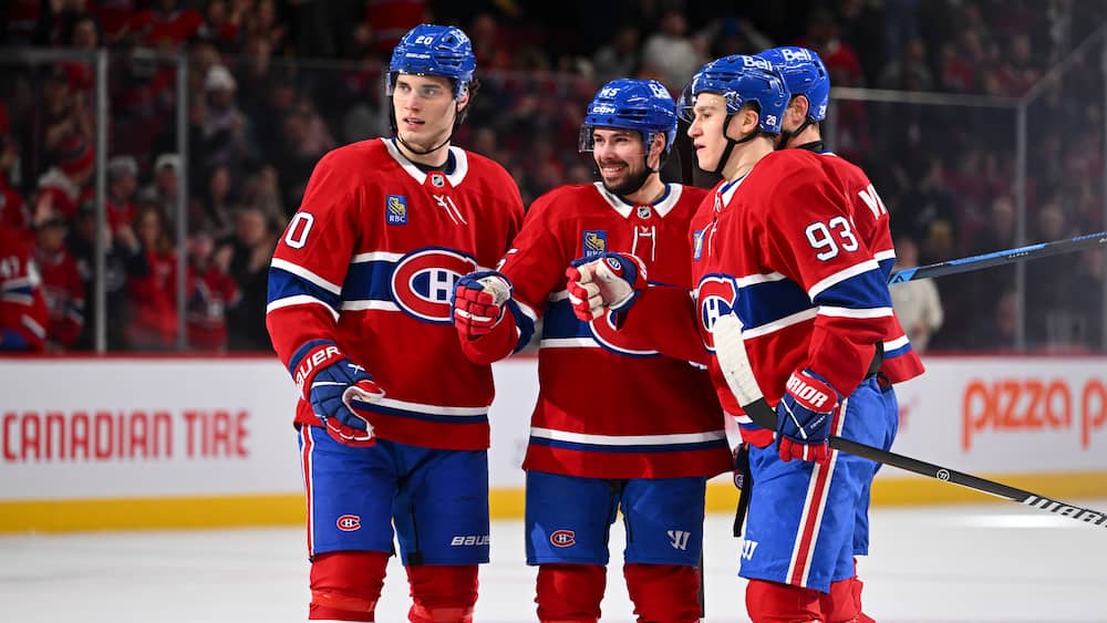 La victoire du CH face au Wild plus importante qu'on le pense