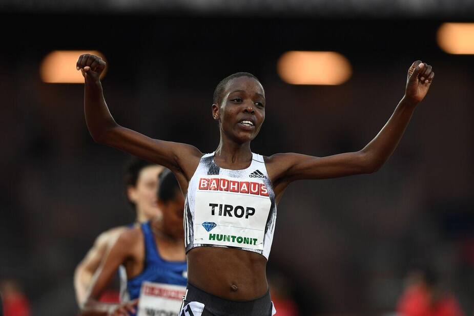 Image principale de l'article Une athlète olympique poignardée à mort