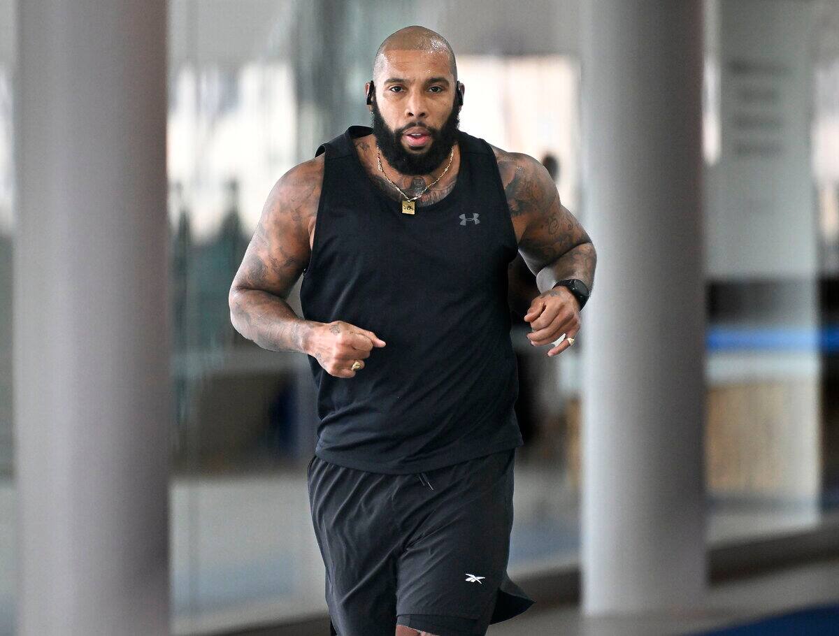 La course à pied, une planche de salut pour cet ex-champion canadien de  boxe qui avait touché le fond du baril | JDQ
