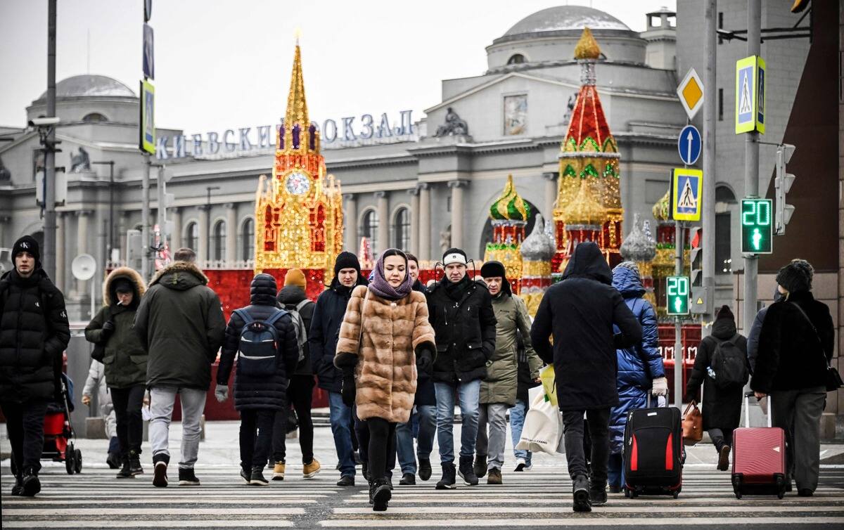 Le tourisme s'est effondré en Russie en 2022 sous l'effet des sanctions