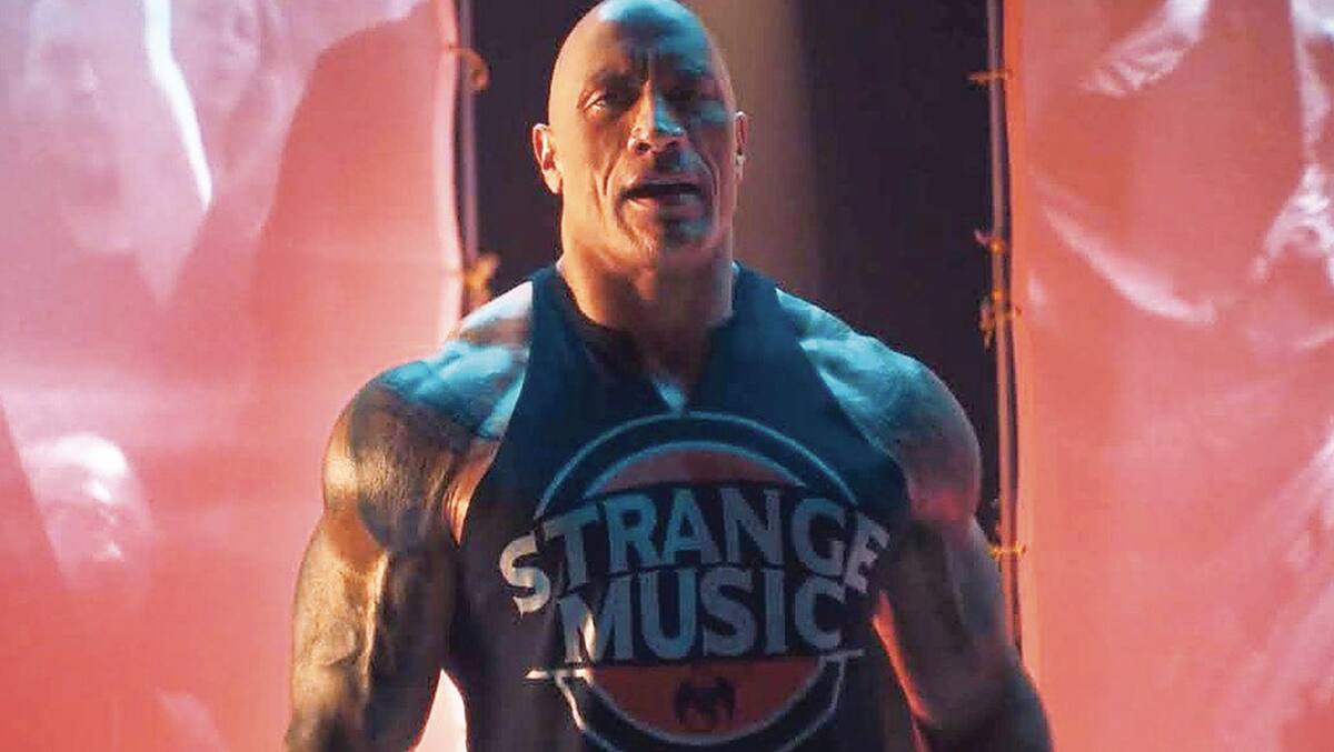 Dwayne Johnson se met au hip-hop | 7 Jours