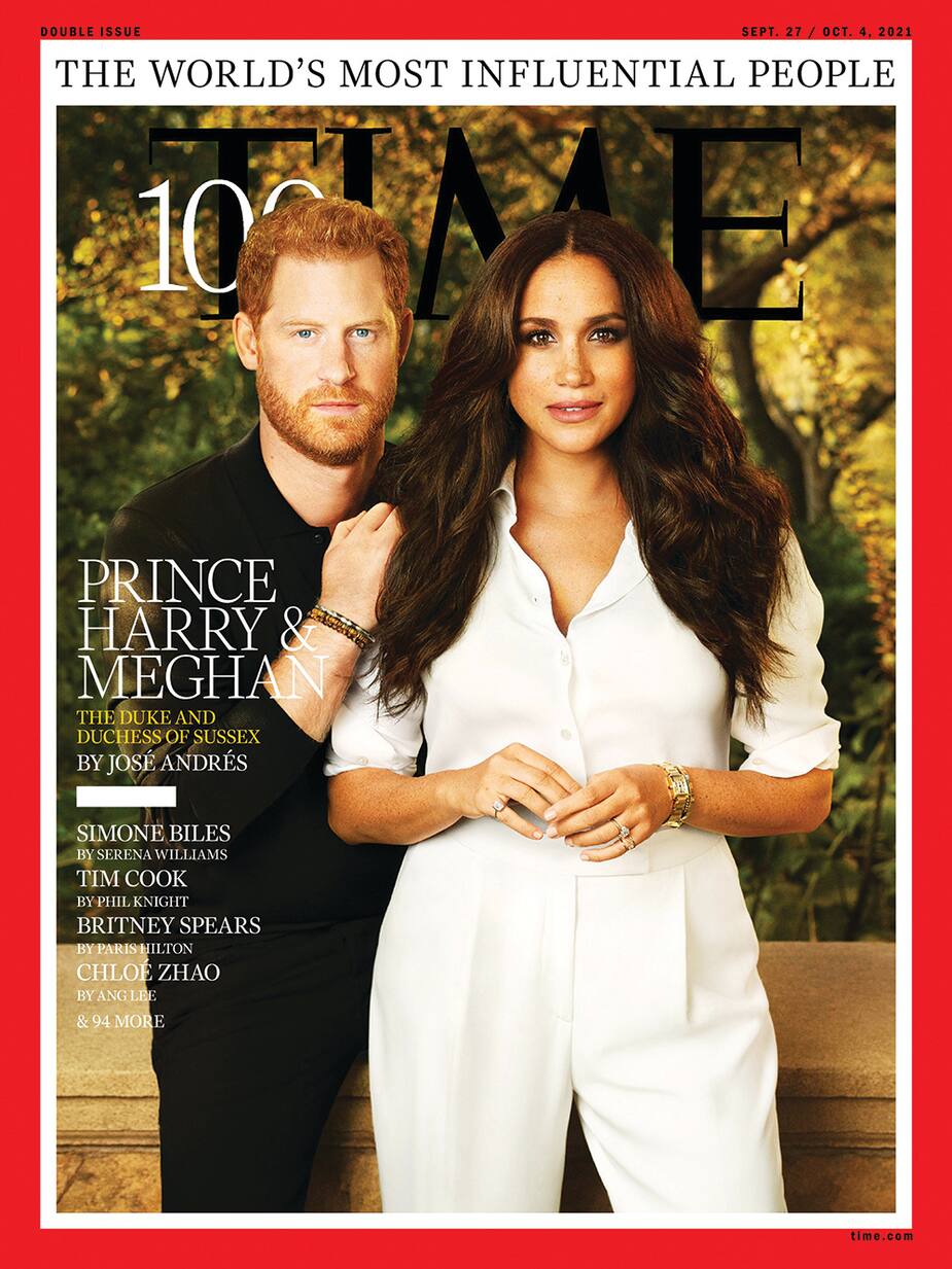 Image principale de l'article Le choix du magazine Time fait controverse