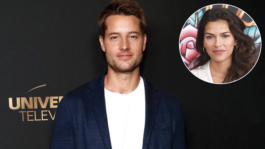 Image principale de l'article Justin Hartley est en amour