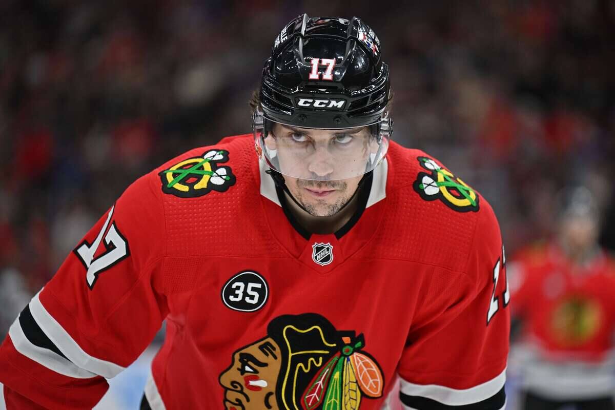 Un ancien 3e choix au total libre comme l'air