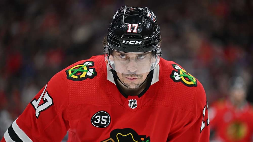 Un ancien 3e choix au total libre comme l'air