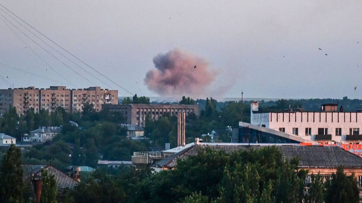 4 morts, 22 blessés dans des bombardements à Donetsk, selon les séparatistes