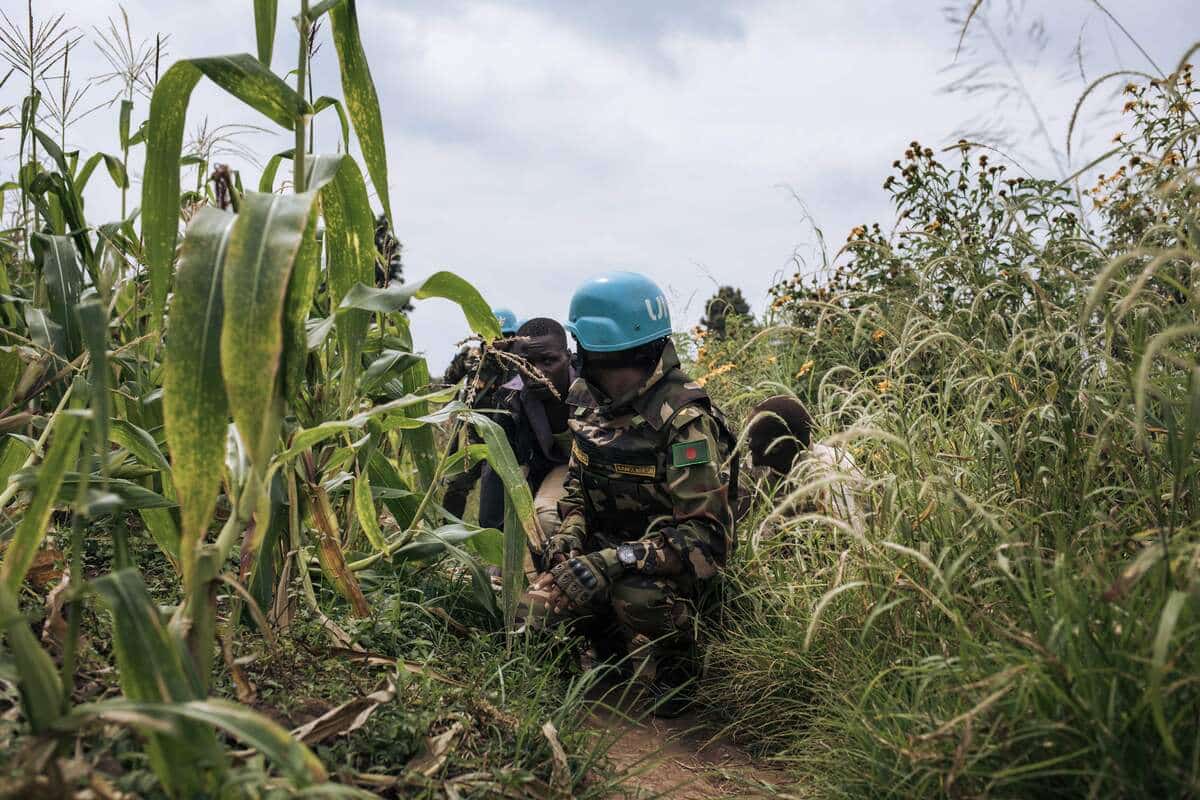 RDC: cinq morts dans une attaque des ADF | TVA Nouvelles