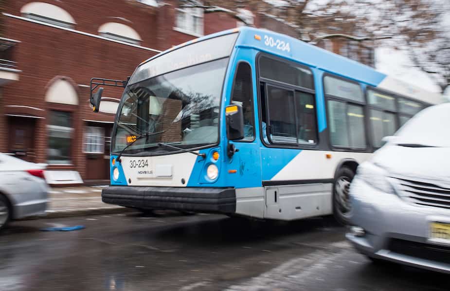 Image principale de l'article Les chauffeurs de la STM surreprésentés