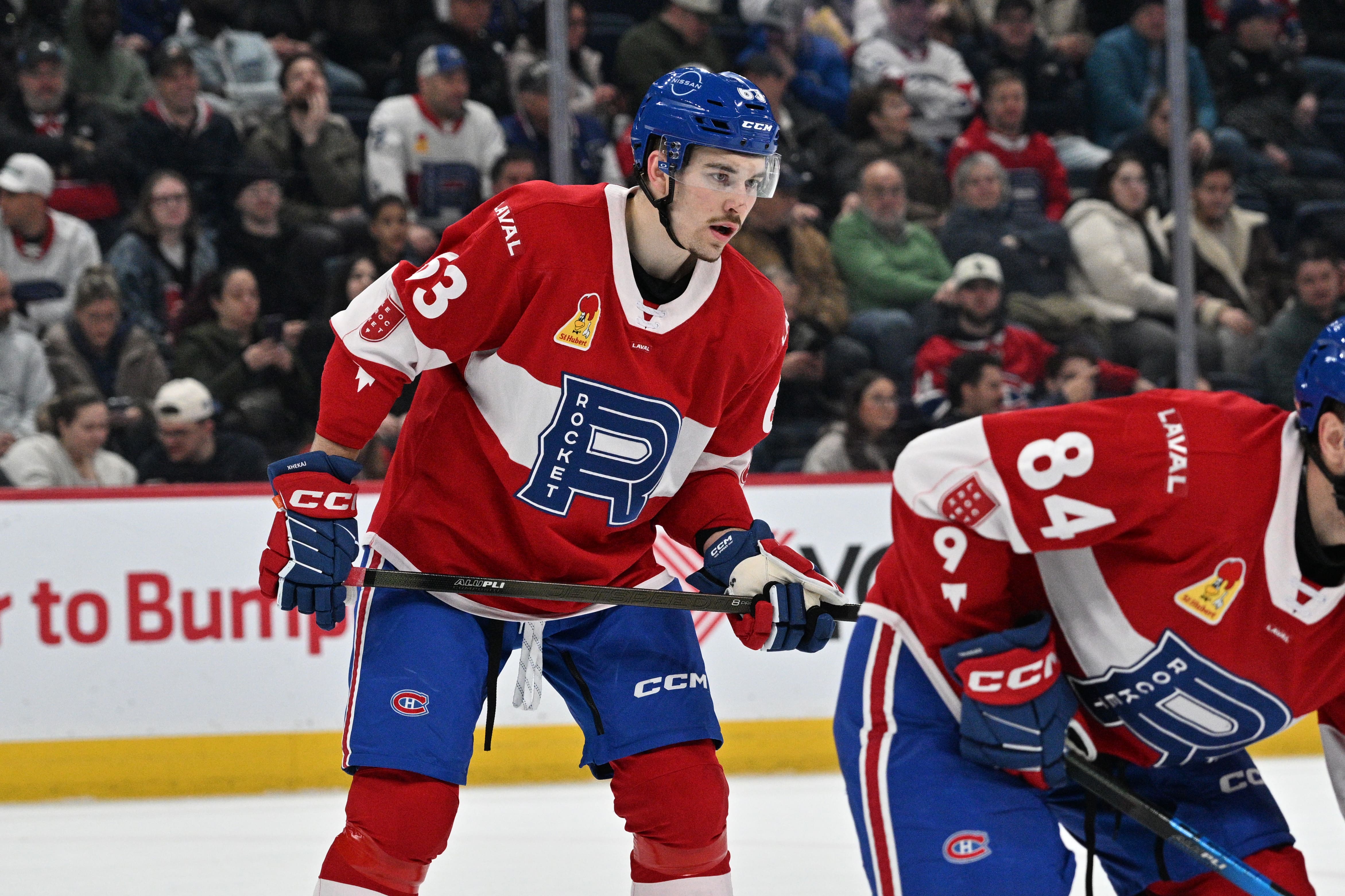 La rivalité CH-Leafs se transportera à Laval