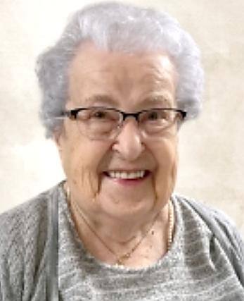 GINGRAS, MarieJosephe Le Journal de Québec