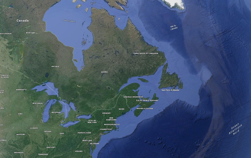 Google Map Itinéraire Québec EoinKamilah Google Map Itinéraire Québec EoinKamilah