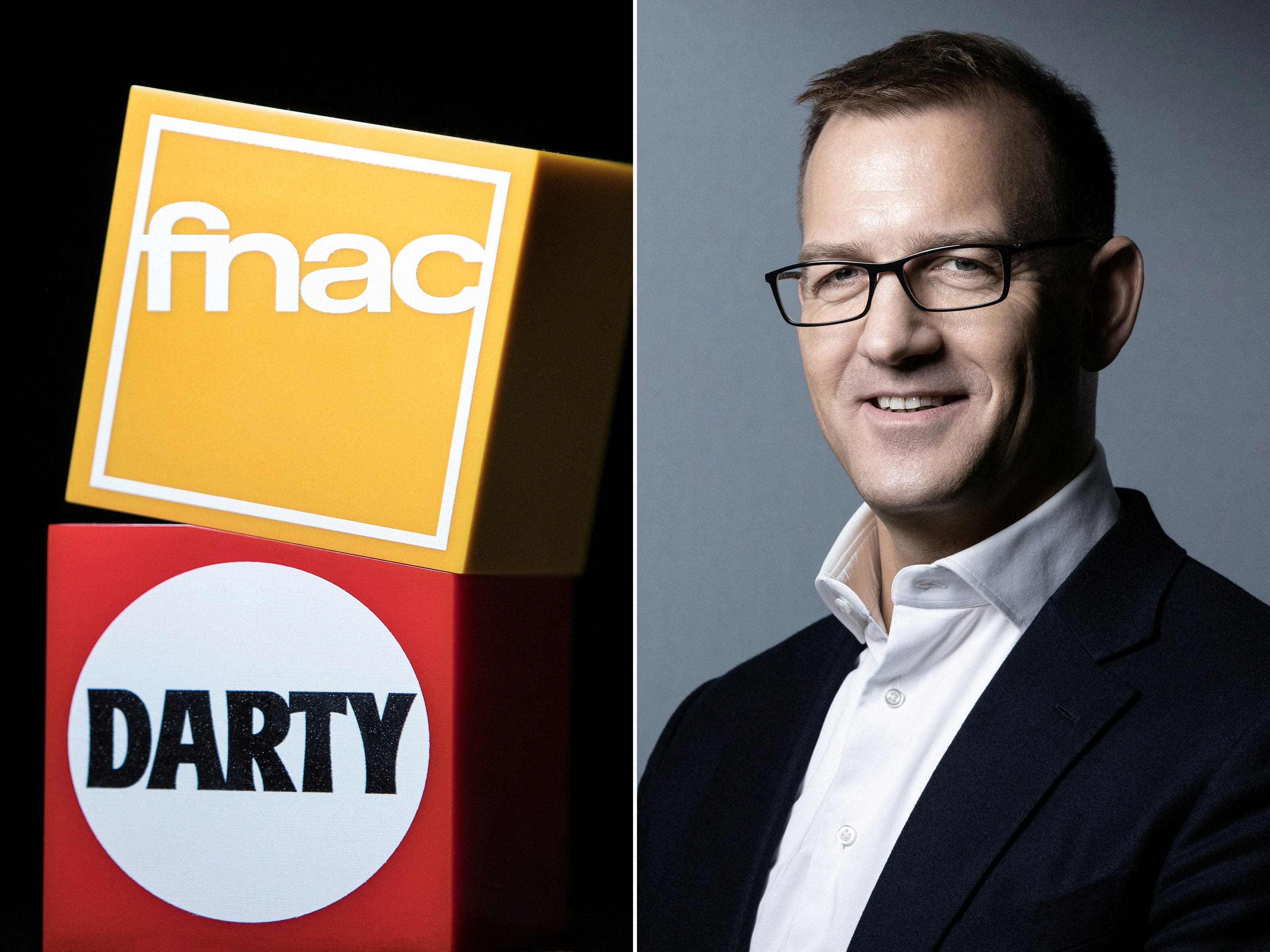 Le milliardaire tchèque Daniel Kretinsky veut prendre la majorité du groupe  français Fnac Darty | JDM