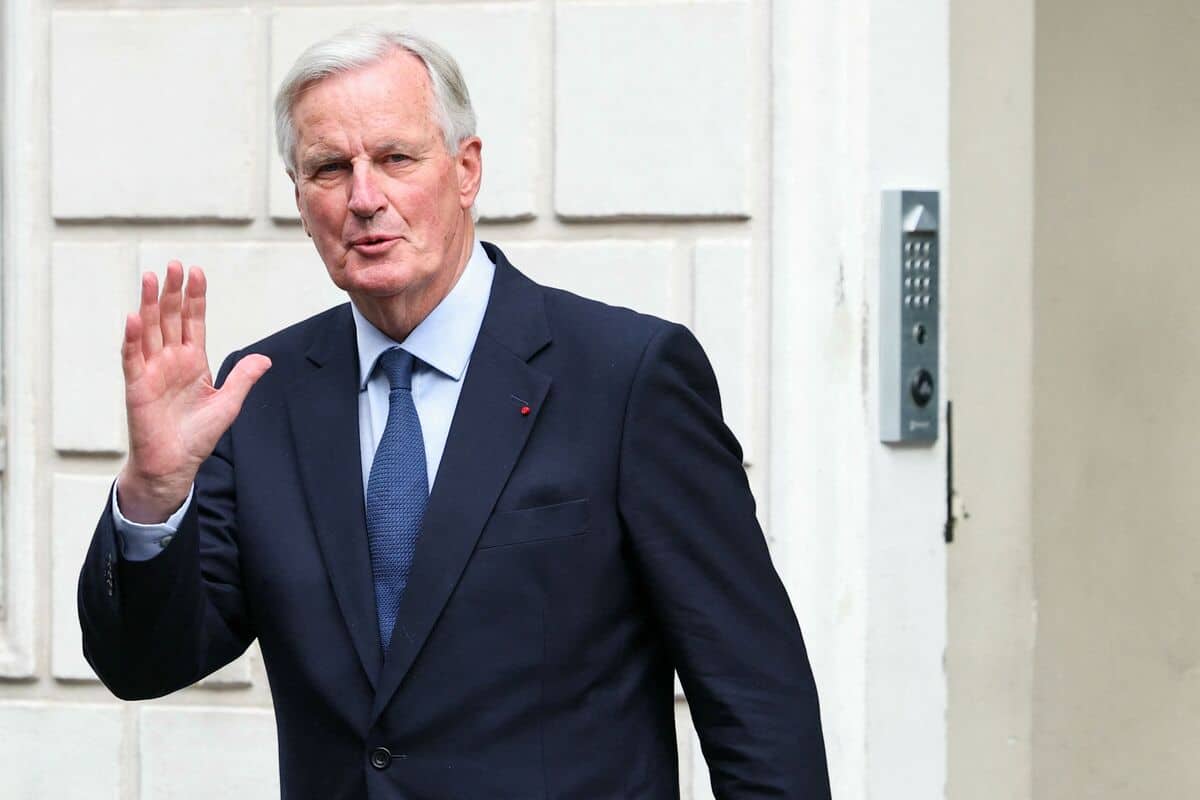 Francia: el gobierno de Barnier ve la luz después de una larga crisis