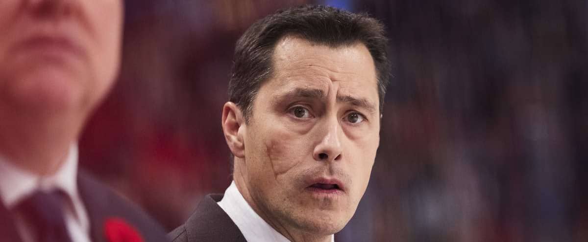 Guy Boucher engagé par les Maple Leafs