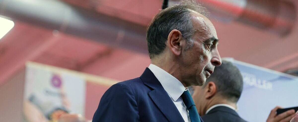 France: le polémiste d'extrême droite Zemmour jugé pour provocation à la haine