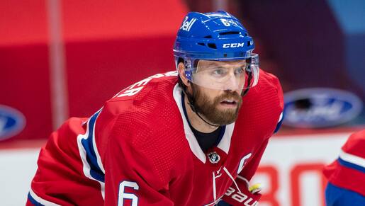 La valeur de Shea Weber est à la baisse