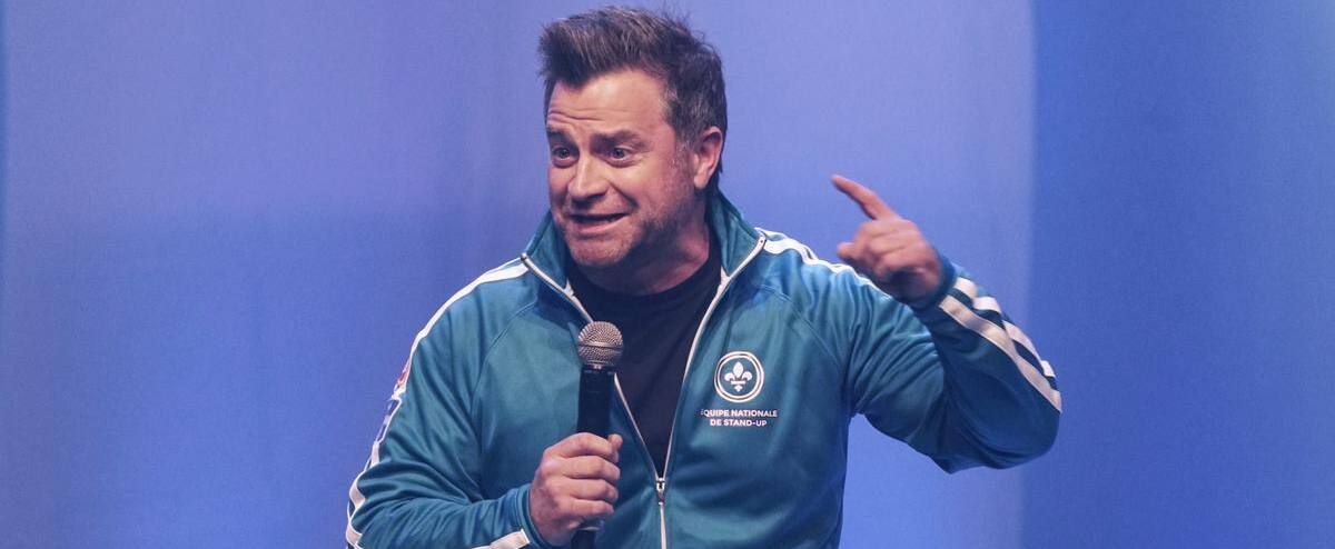 A digital edition for the Grand Montréal Comique 1