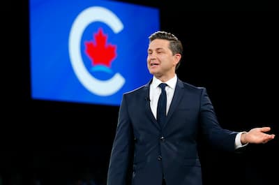 Pierre Poilievre has established himself as a major political force in 2023