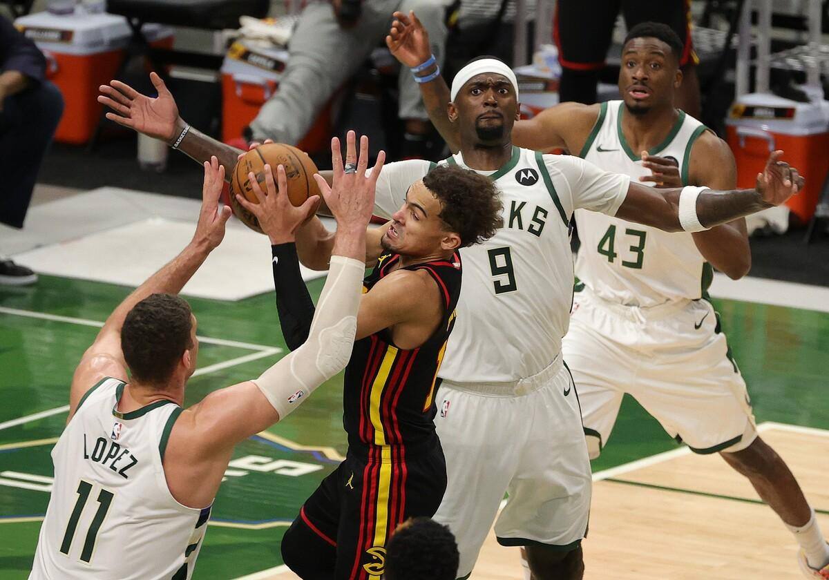 Victoire sans équivoque pour les Bucks - Vimarsana News