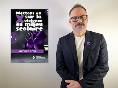 Jean-François Guilbault, président du Syndicat de Champlain.