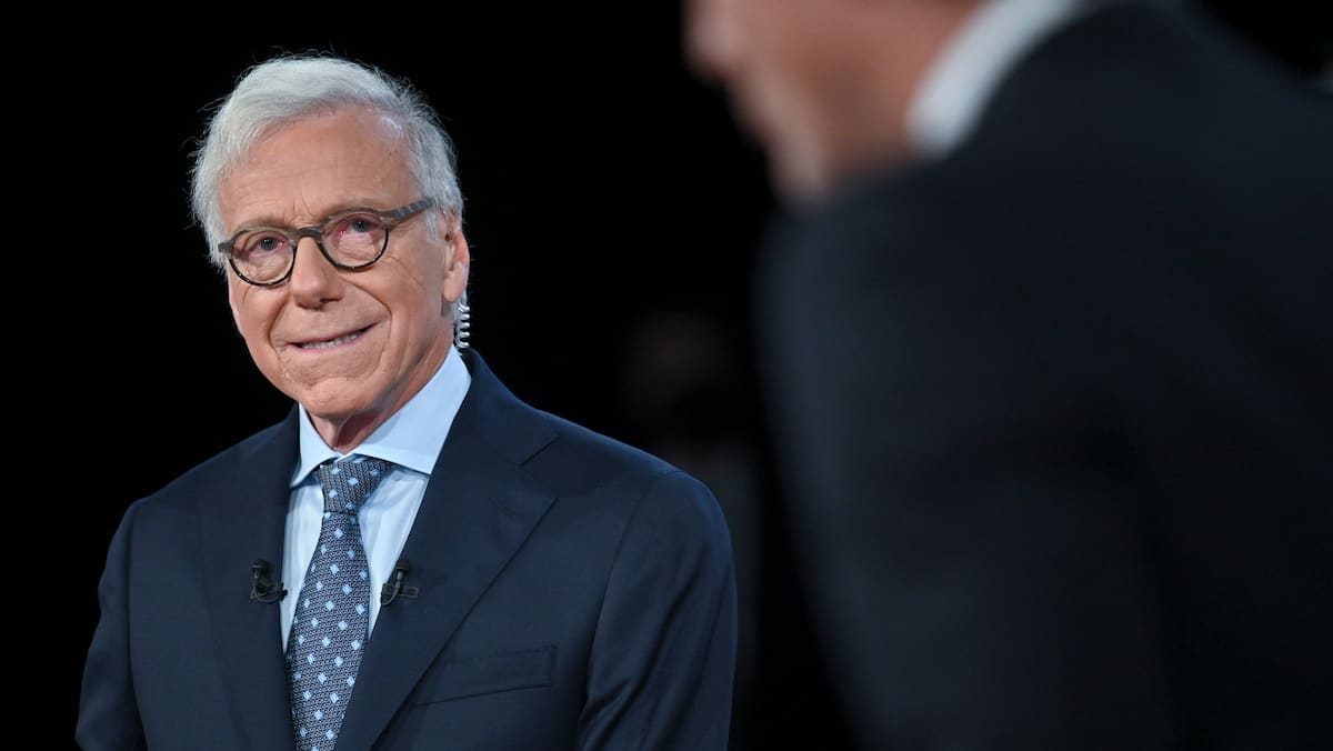 Pierre Bruneau annonce son départ à la retraite