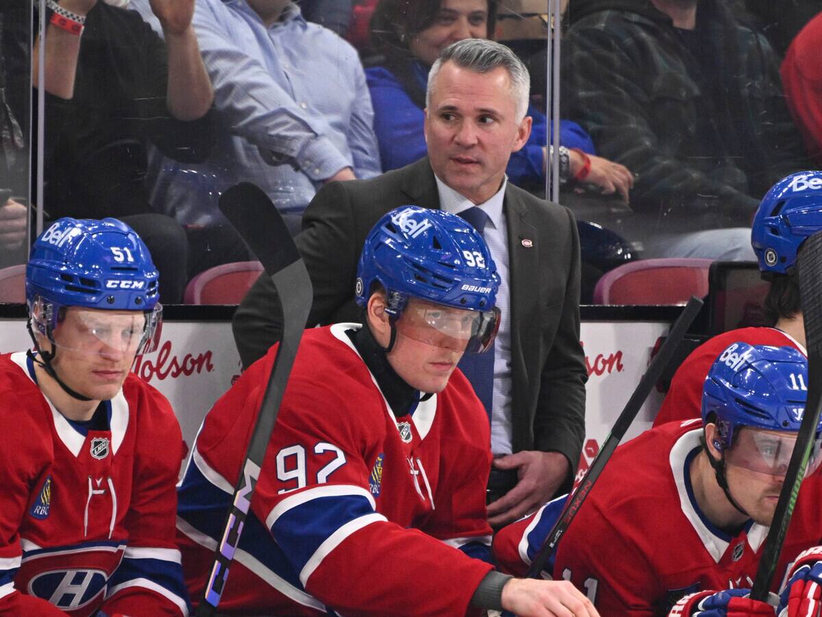 &Agrave; trois points d'une place en s&eacute;ries, le Canadien est sur le point d'accomplir sa mission