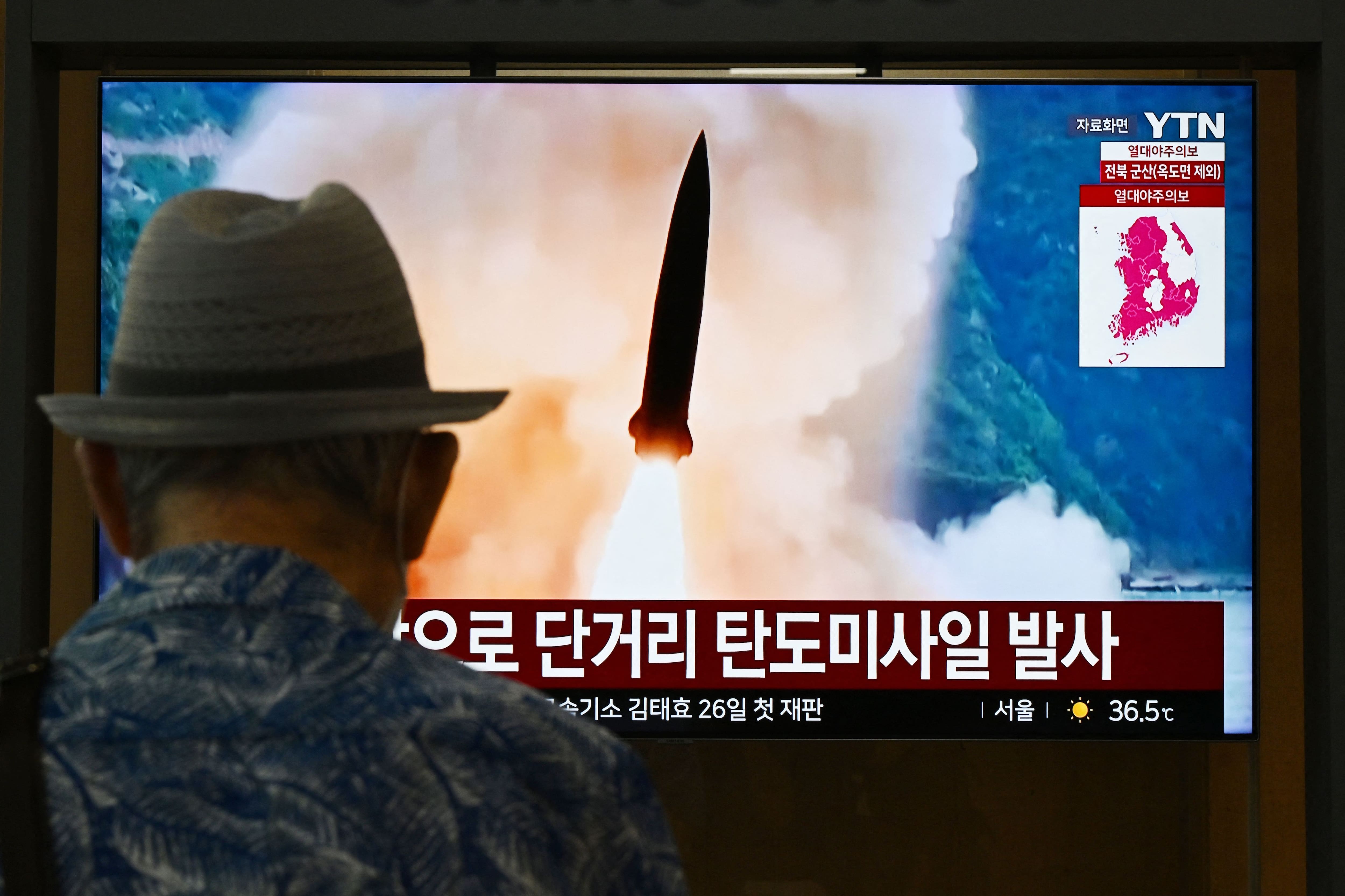 La Corée du Nord accuse le Japon de préparer une «guerre d'agression»