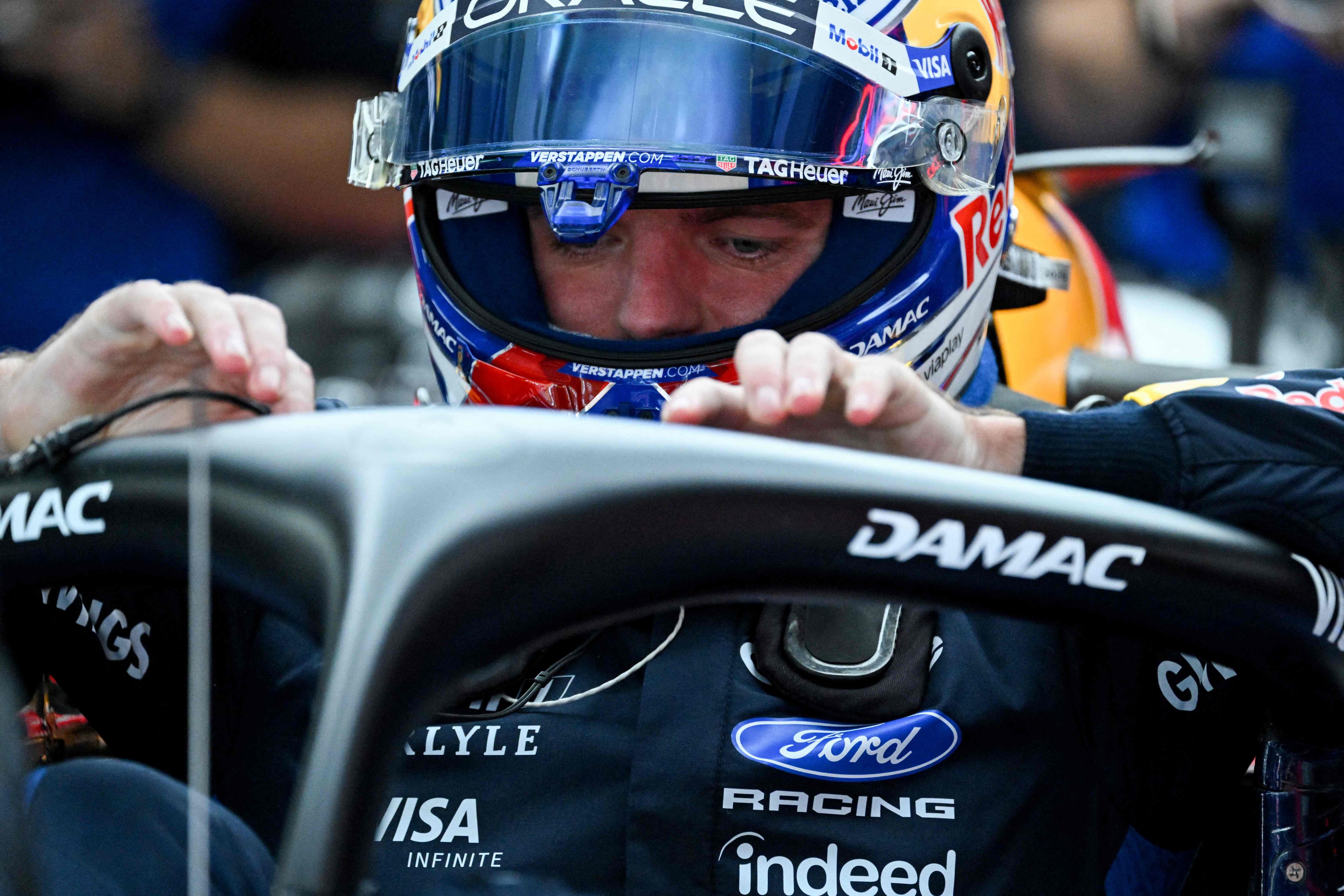 Les Red Bull impressionnent
