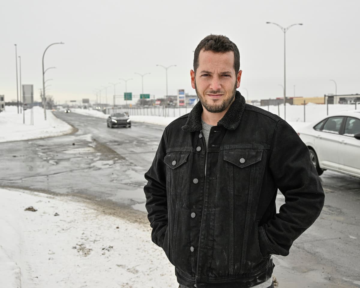 Nombre record de réclamations pour des nidsdepoule à Montréal JDQ