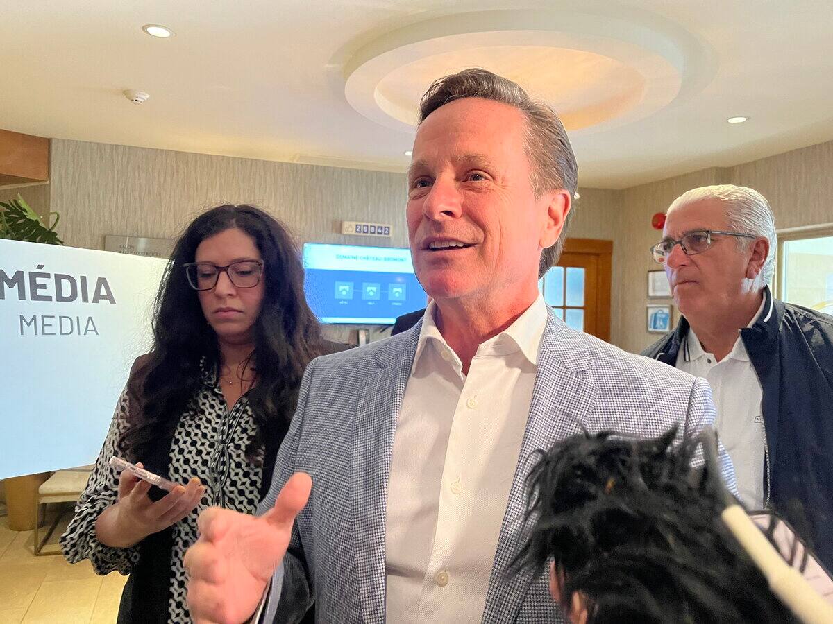 81 jeunes appuient Charles Milliard: Beauchemin confiant de trouver lui aussi des appuis parmi les 16 &agrave; 25 ans