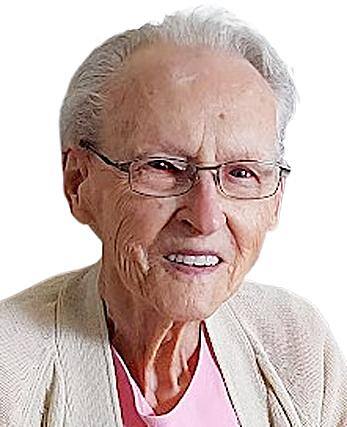 DUFRESNE, MarieBerthe Lebel Le Journal de Québec