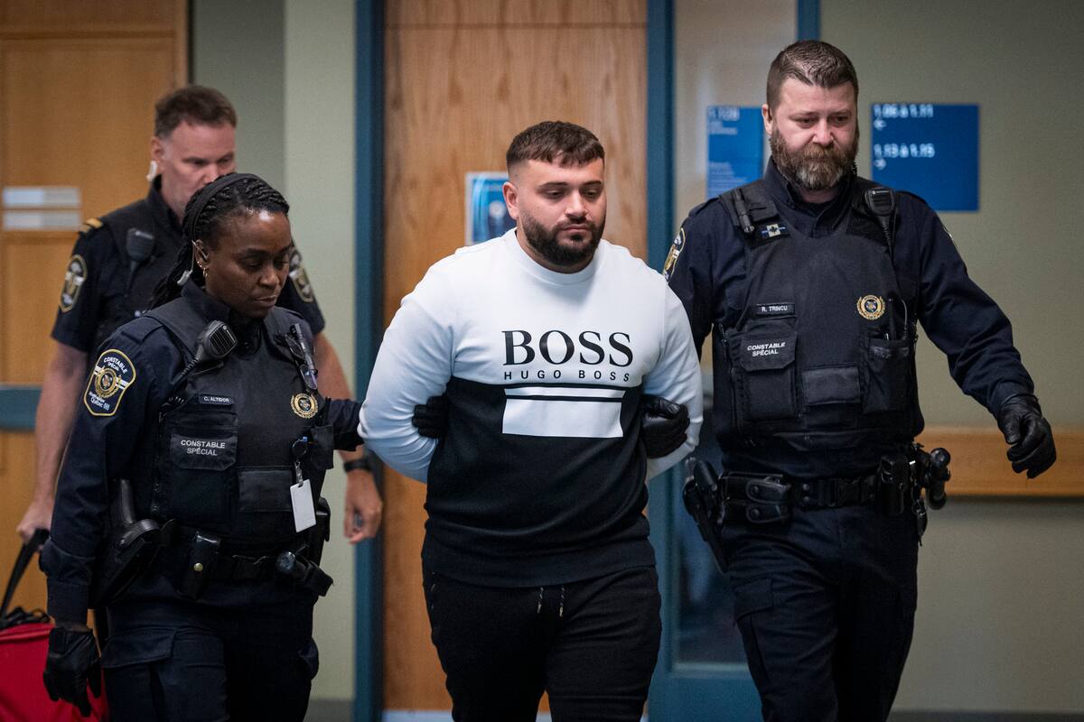 Fraude de type grands-parents: un jeune récidiviste n'a pas appris de ses  erreurs, même après avoir été détenu aux États-Unis | JDM