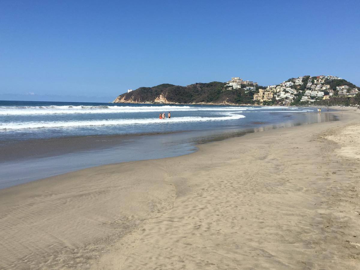 Deux morts dans une fusillade sur une plage pr&egrave;s de Cancun