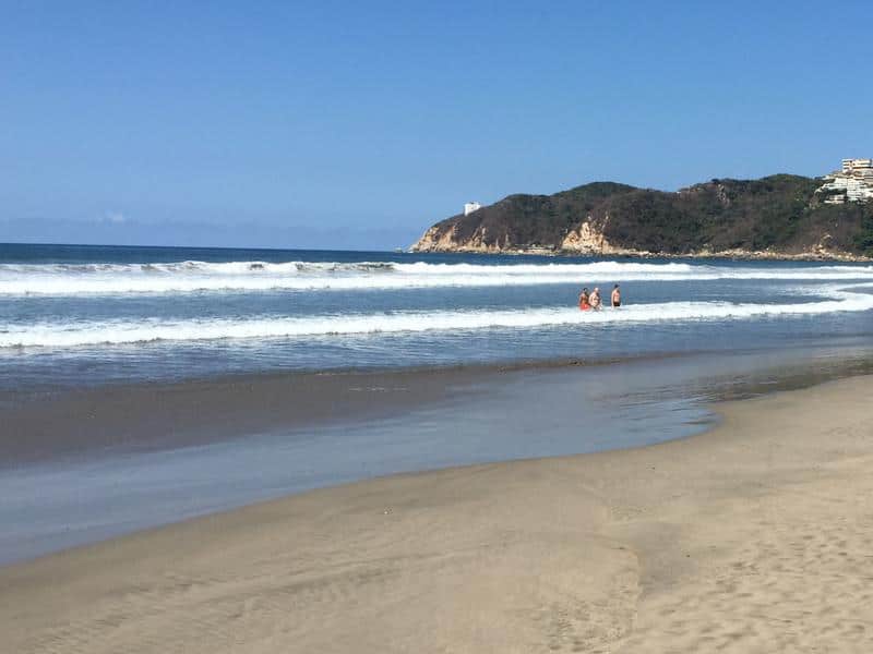 Noyade au Mexique : la victime serait un Québécois de 76 ans