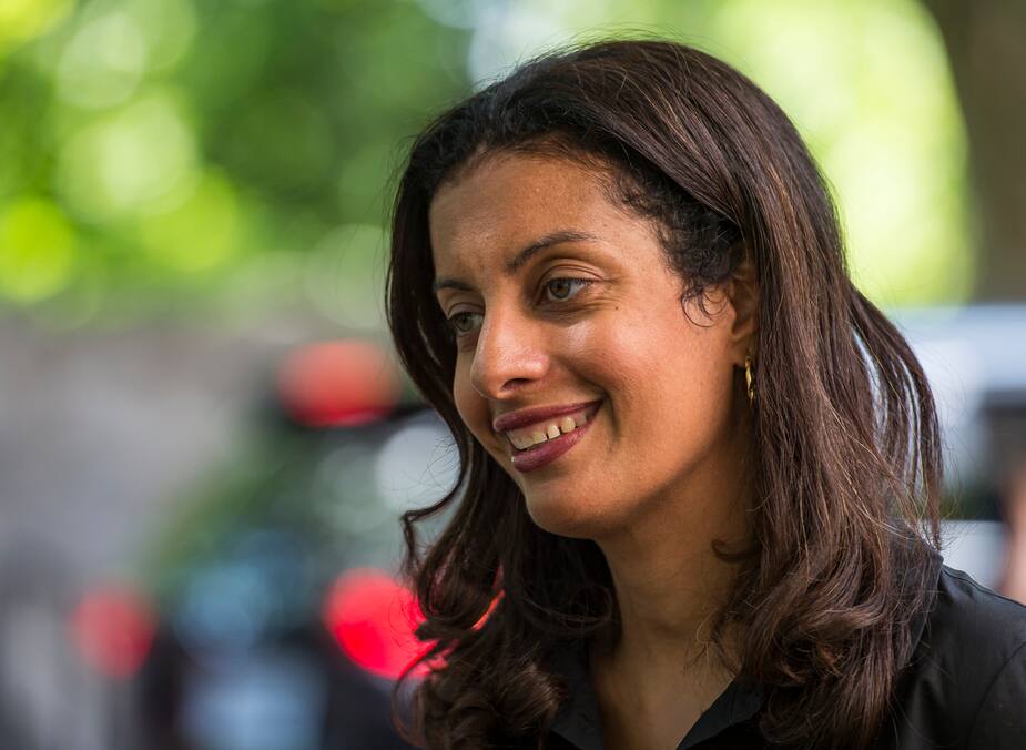 Image principale de l'article Dominique Anglade en isolement préventif