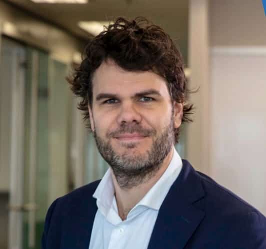 David-Alexandre Brassard, économiste en chef chez CPA Canada.