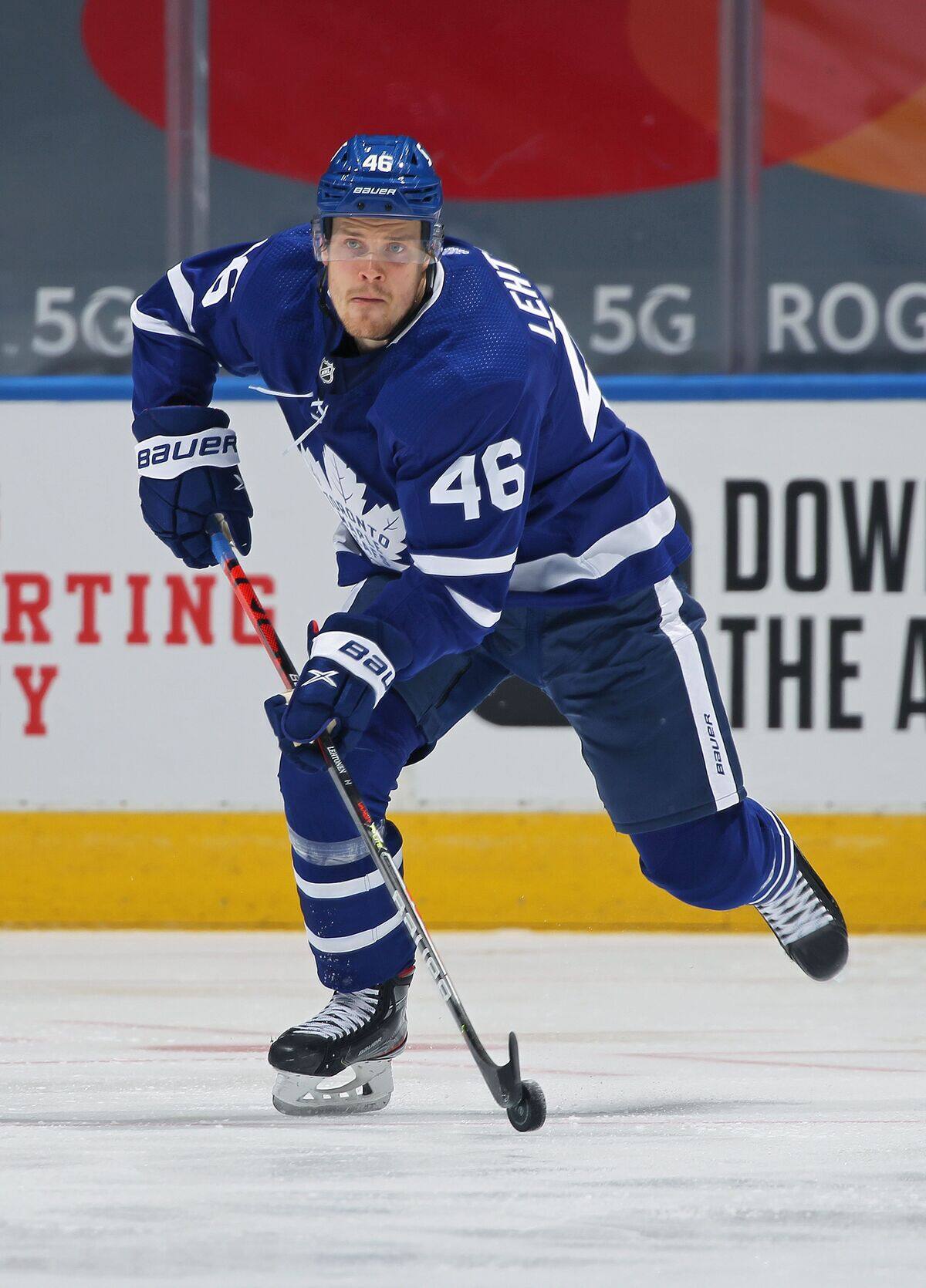 Les Maple Leafs Echangent Un Defenseur Tva Sports
