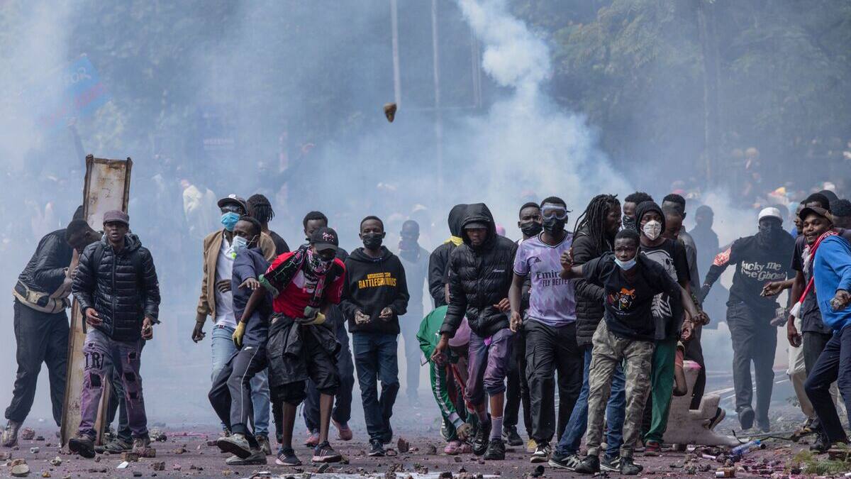 Kenya: au moins 13 personnes tuées dans des manifestations antigouvernementales