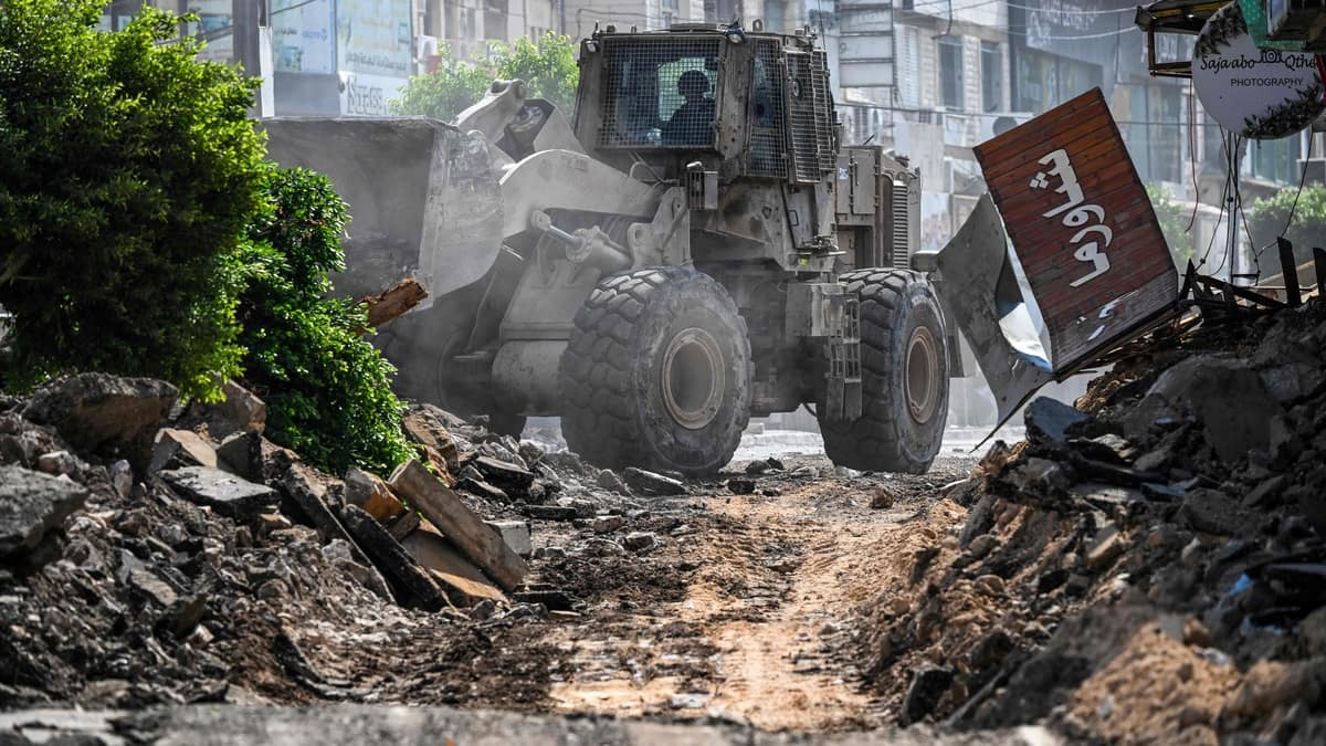 Les corps de six otages retrouvés dans la bande de Gaza