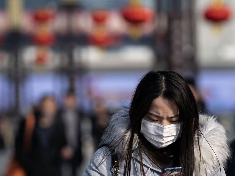 Un nouveau coronavirus responsable de maladies respiratoires en Chine Un nouveau coronavirus responsable de maladies respiratoires en Chine
