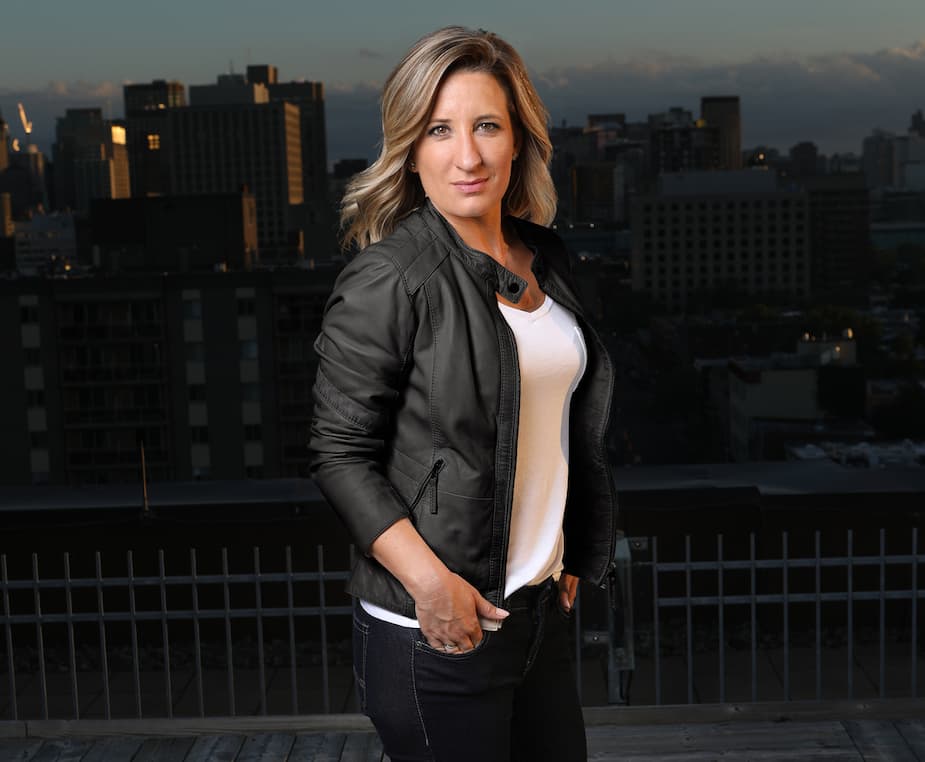 Image principale de l'article Marie-Christine Bergeron quitte TVA