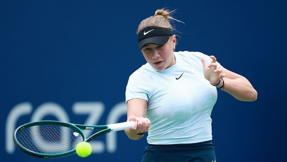 Omnium Banque Nationale : la très surprenante Anisimova en finale à Toronto