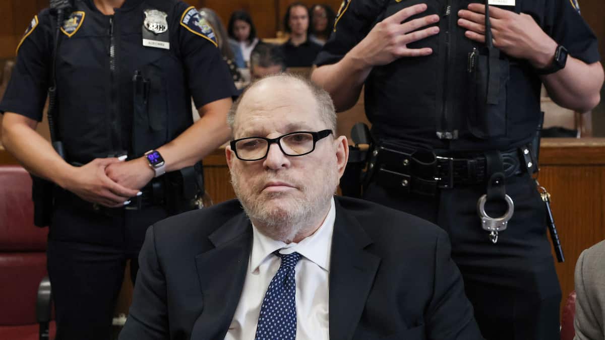 Le nouveau procès pour viol de Harvey Weinstein annulé par un juge