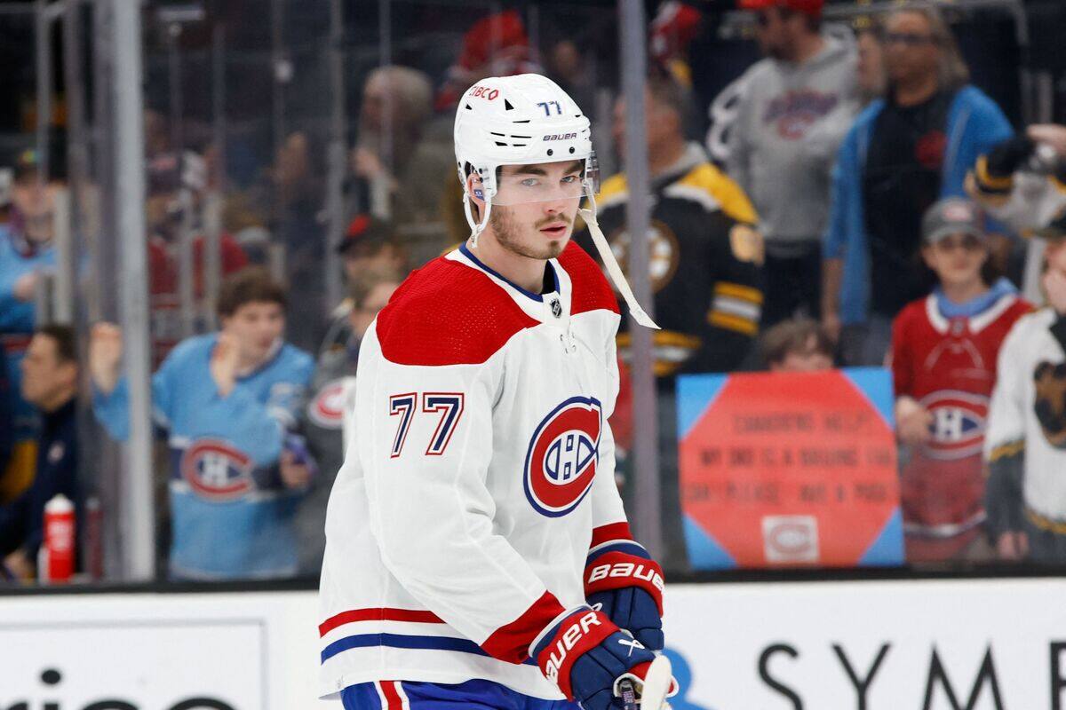 &laquo;Il faudra qu'il suive le traitement &ldquo;Joel Armia&rdquo;&raquo;: une r&eacute;trogradation pour relancer Kirby Dach?