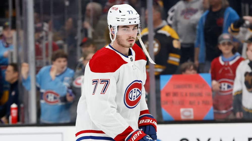 Kirby Dach: il n'y a pas de bonne pénalité, mais...
Kirby Dach: il n'y a pas de bonne pénalité, mais...