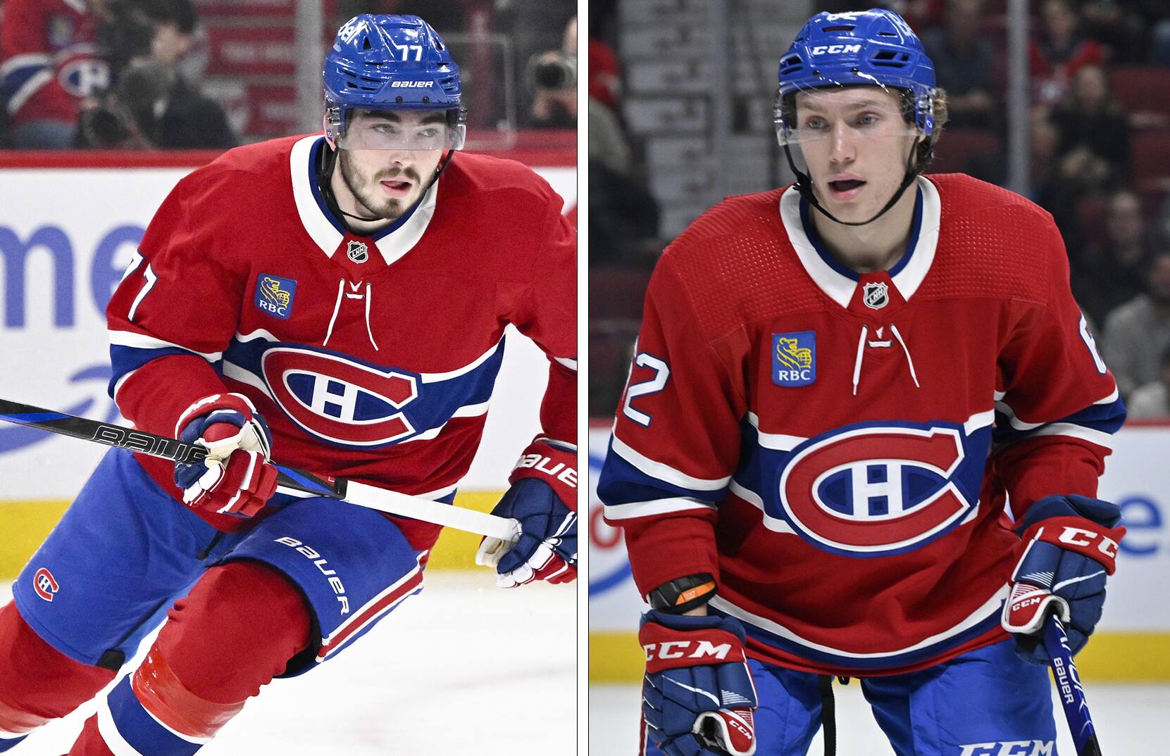 Canadien: Dach bless&eacute;, Beck rappel&eacute;