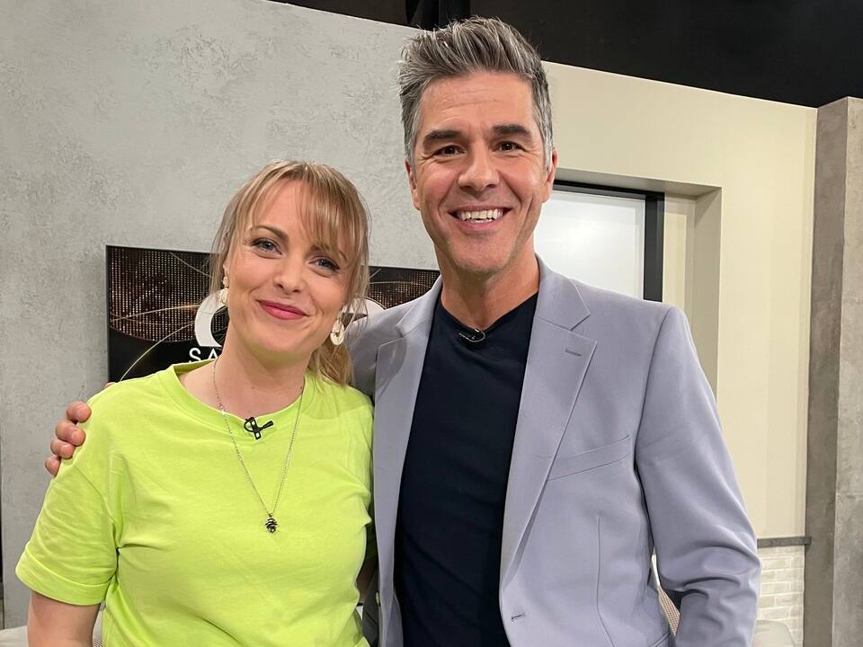 Une nouvelle chanson pour Andréanne A. Malette