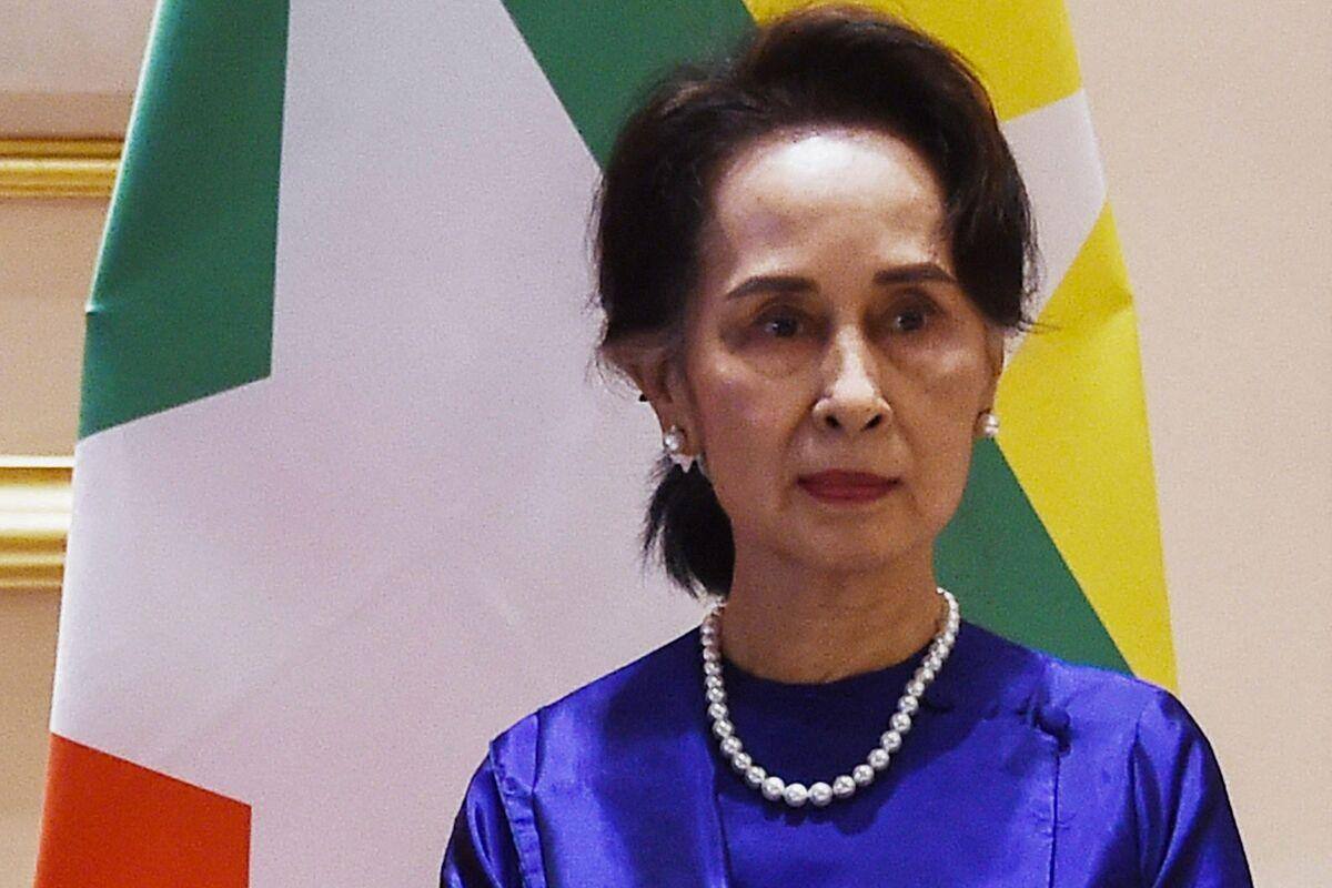 Myanmar: proc&egrave;s d&rsquo;Aung San Suu kyi, premier verdict attendu mardi