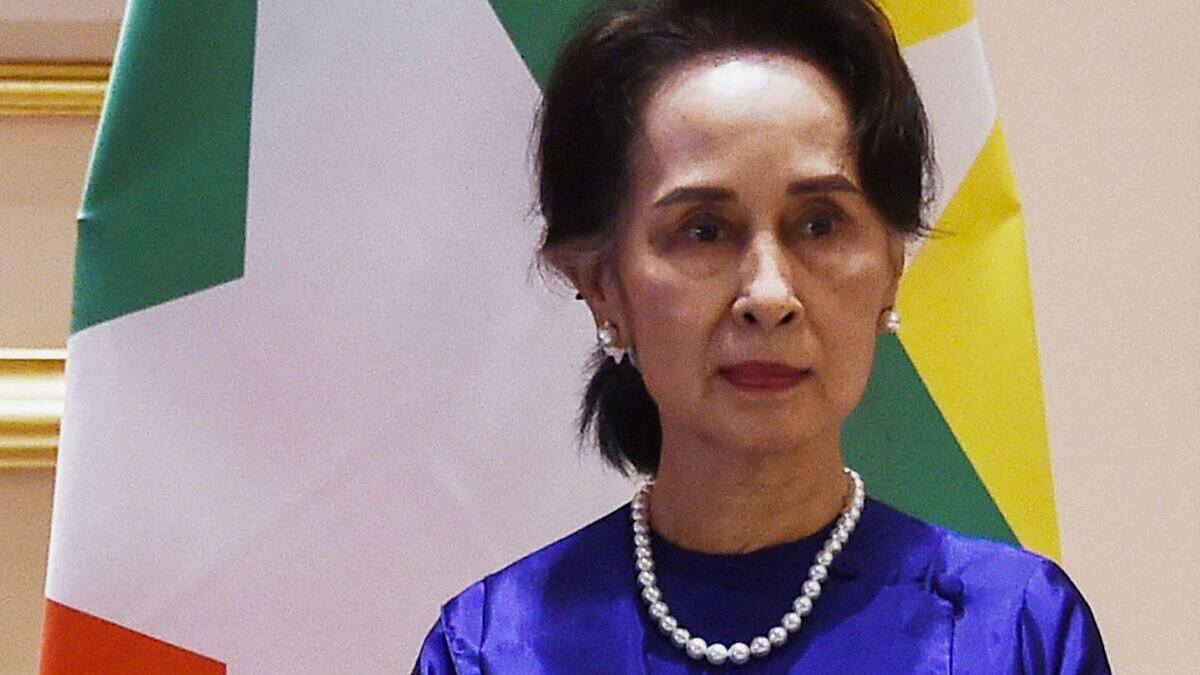 Myanmar: procès d’Aung San Suu kyi, premier verdict attendu mardi
