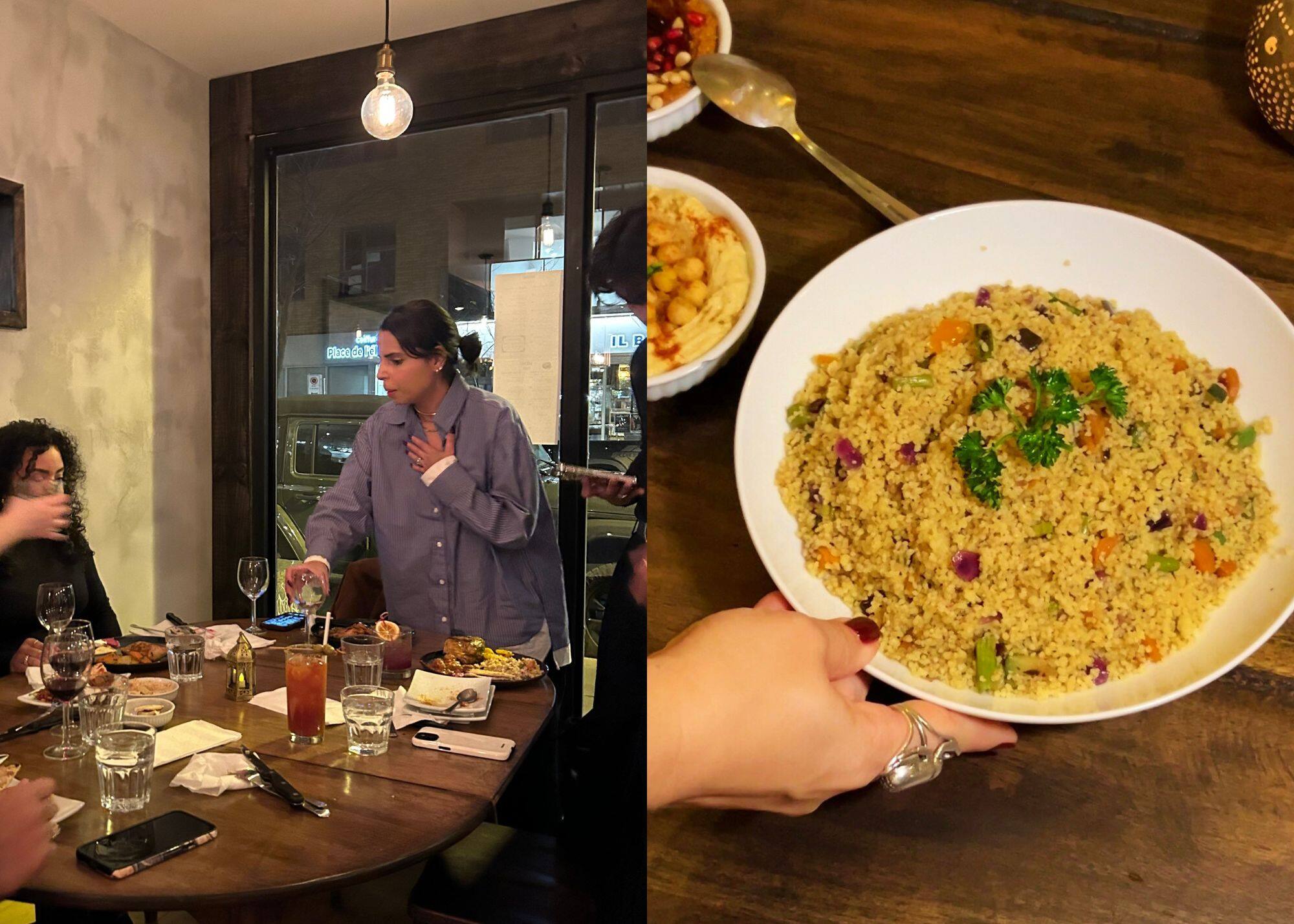 Dada: ce nouveau resto sert LE meilleur couscous